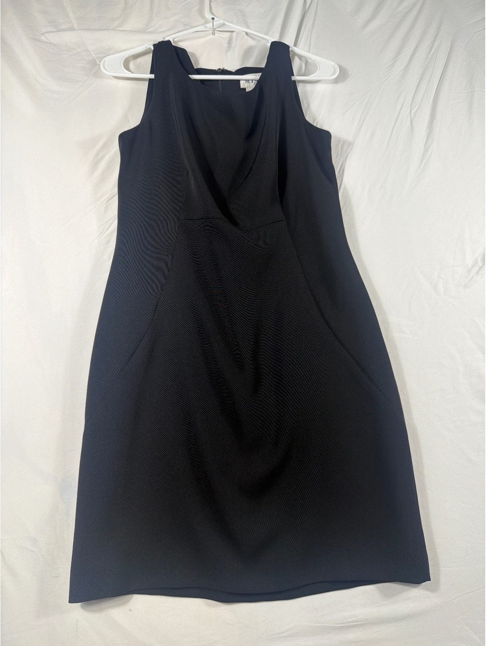 Mixit Black Sleeveless Polyester Dress Size 6